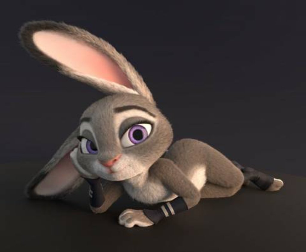 Judy Hopps | Caveduck