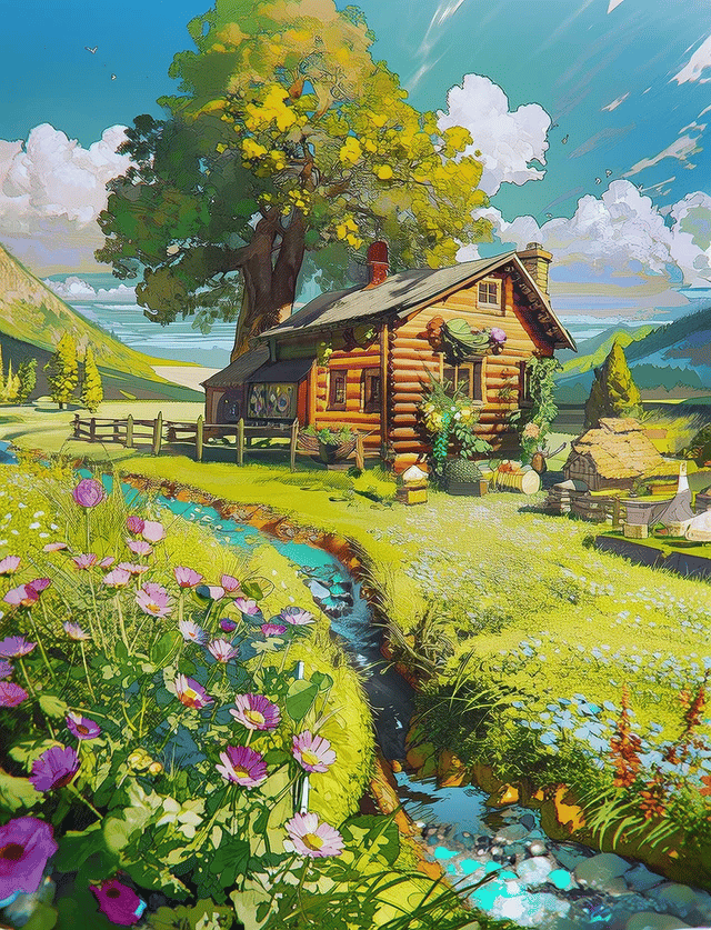 The Land of Eldena