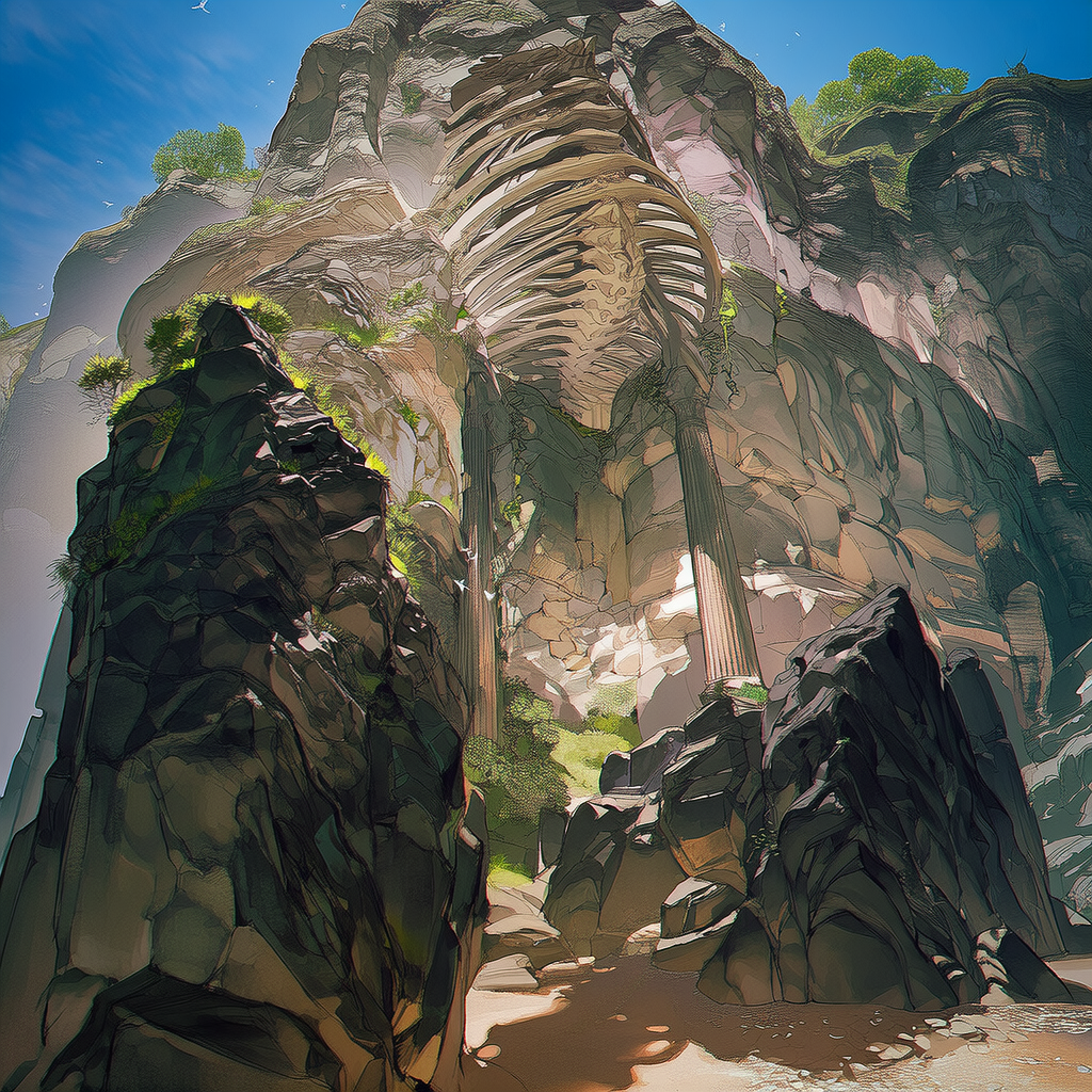 Black Mist Canyon