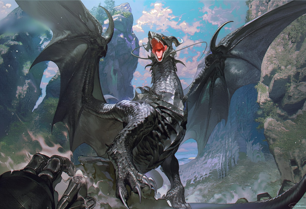 Dragon Slayer