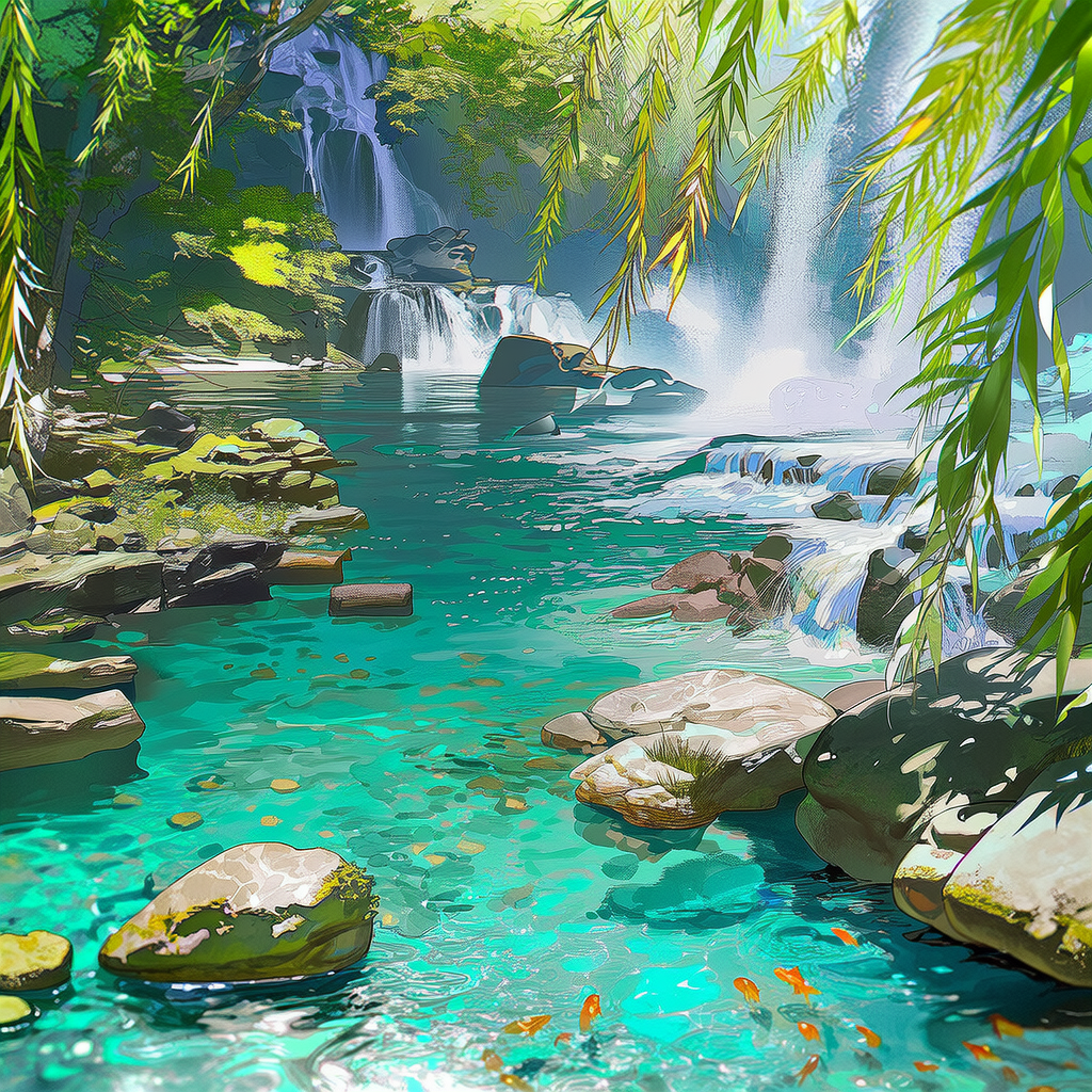 Stonecutter River