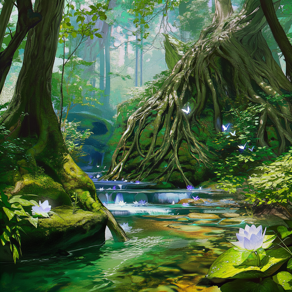 Silverleaf Forest