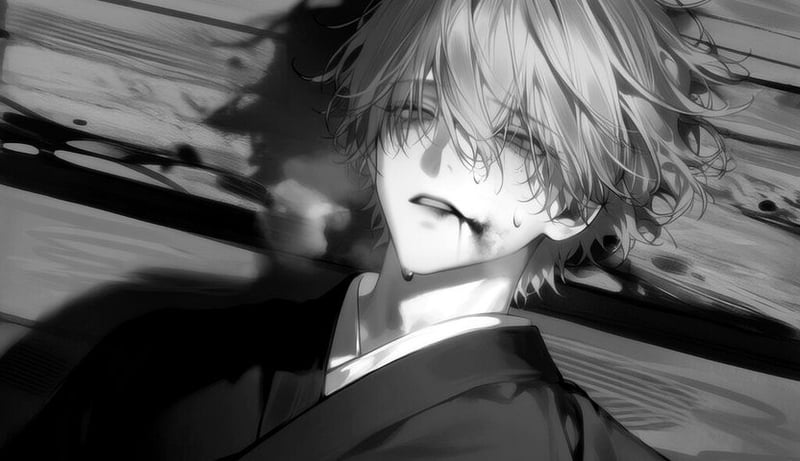 堕落的小春的样子