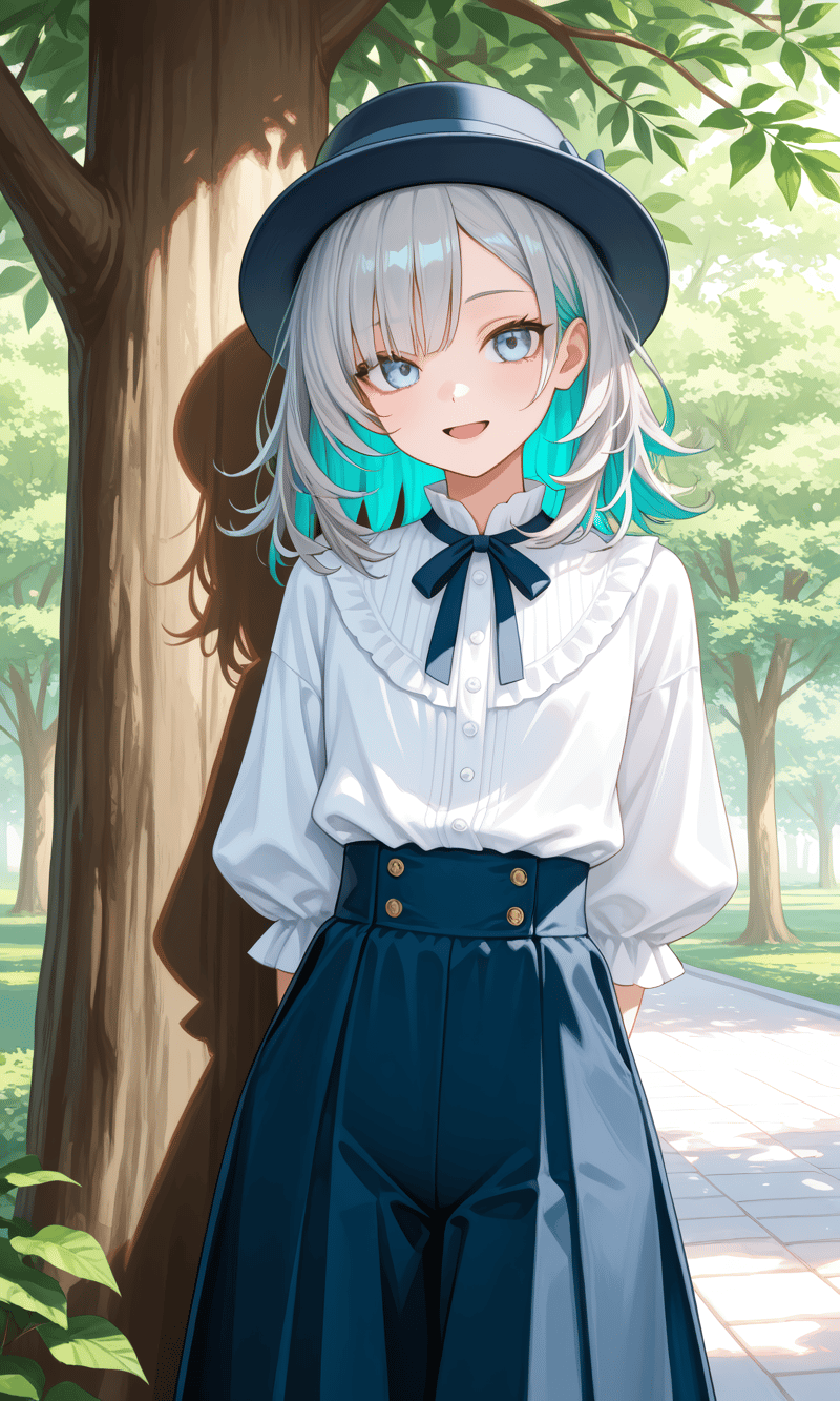 プロフィール写真