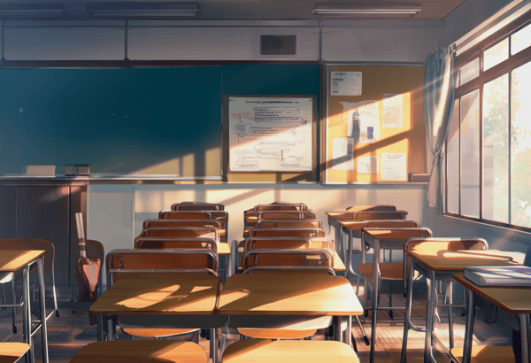 Classroom image
