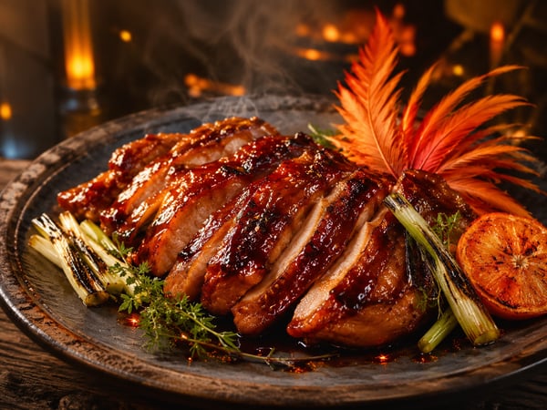 Firebird Teriyaki