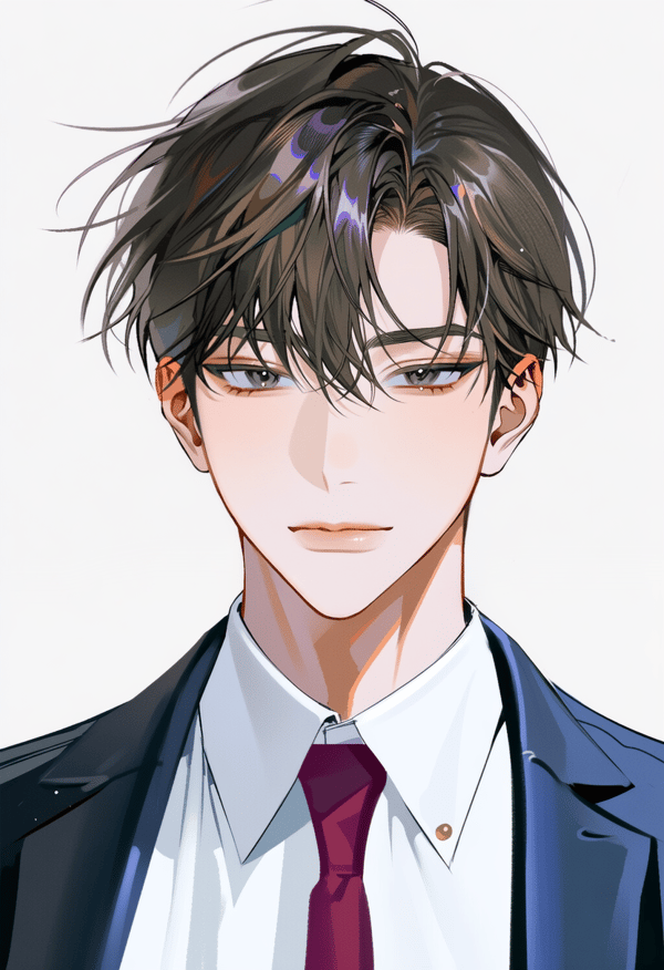 Cheon Yu-hyeon's ID photo