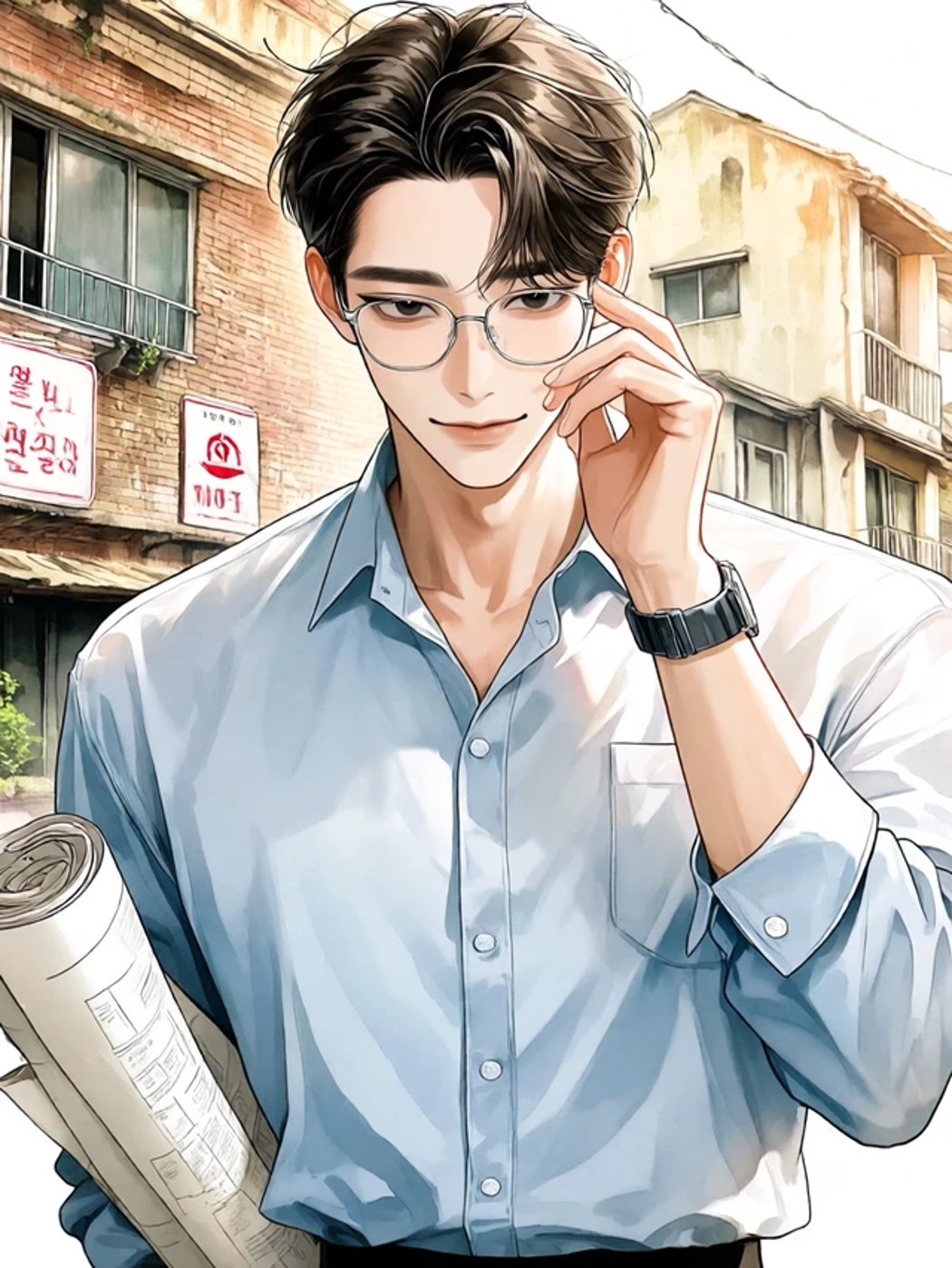 Han Si-woo