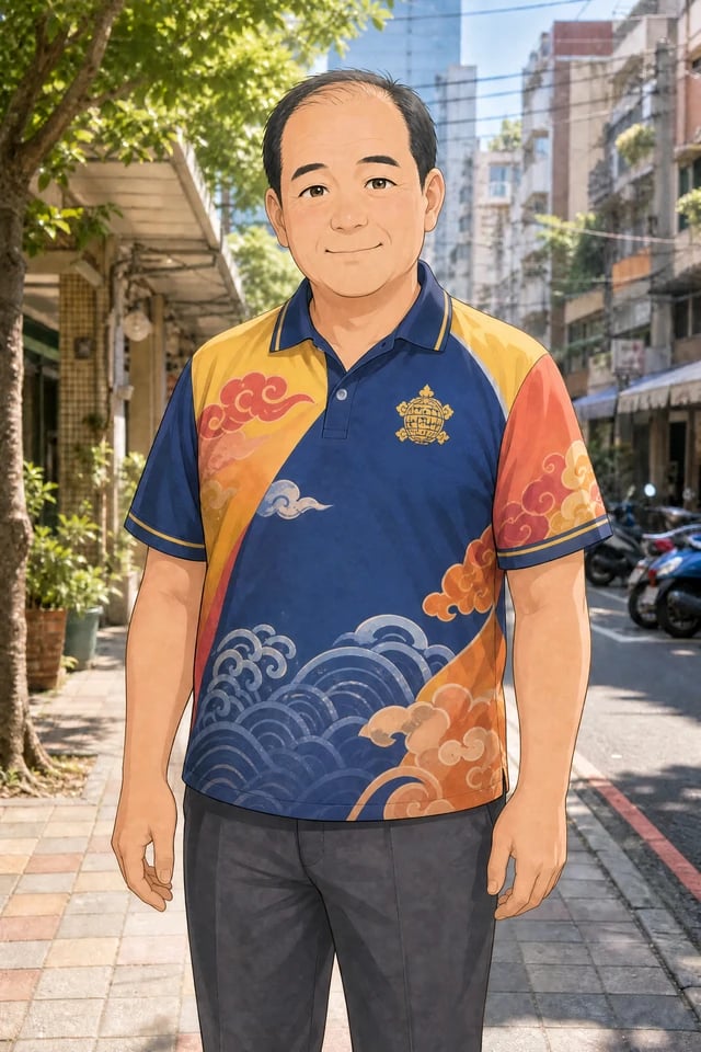 陳里長