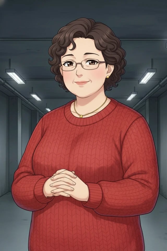 Aunt Lin