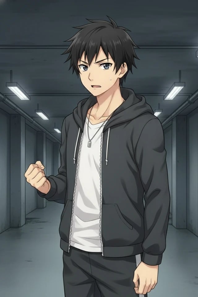Ah Kai