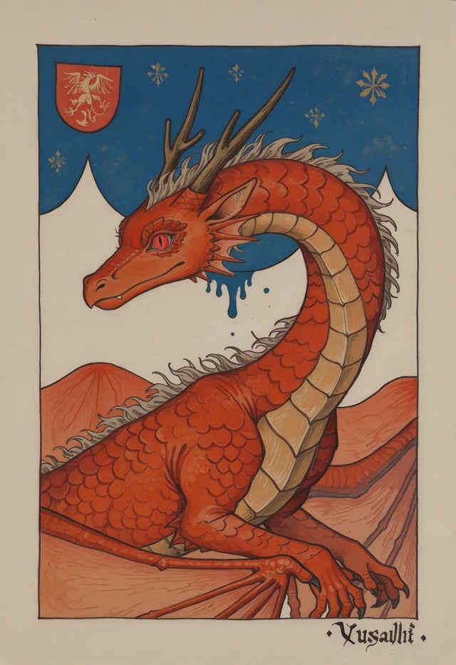 Crimson Ember