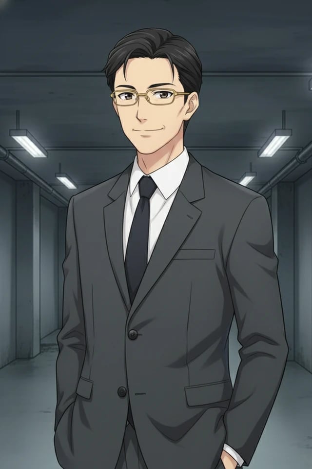 Mr. Chen