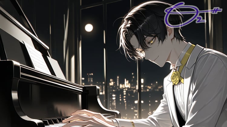 深見結音