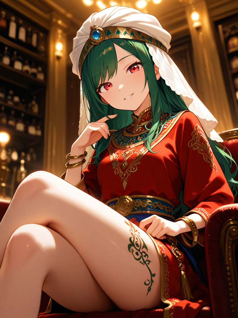 卡珊德拉的肖像