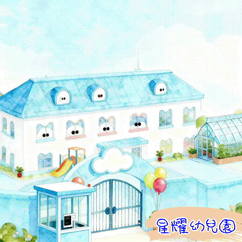 星耀幼儿园场景