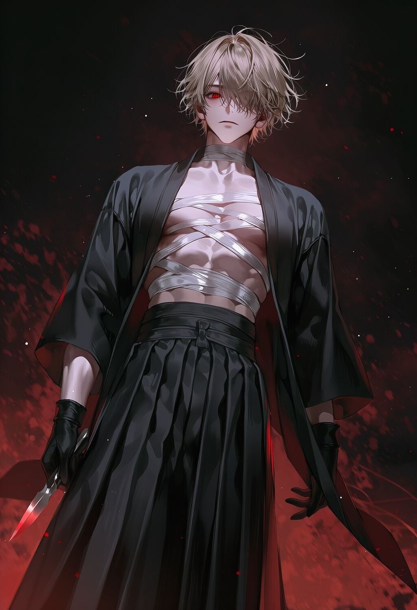 堕落的小春的样子