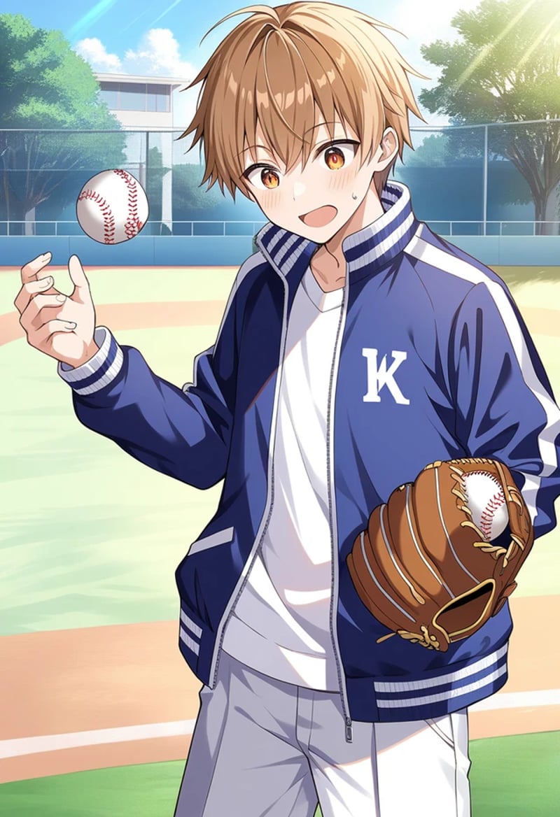 椎名 晴斗