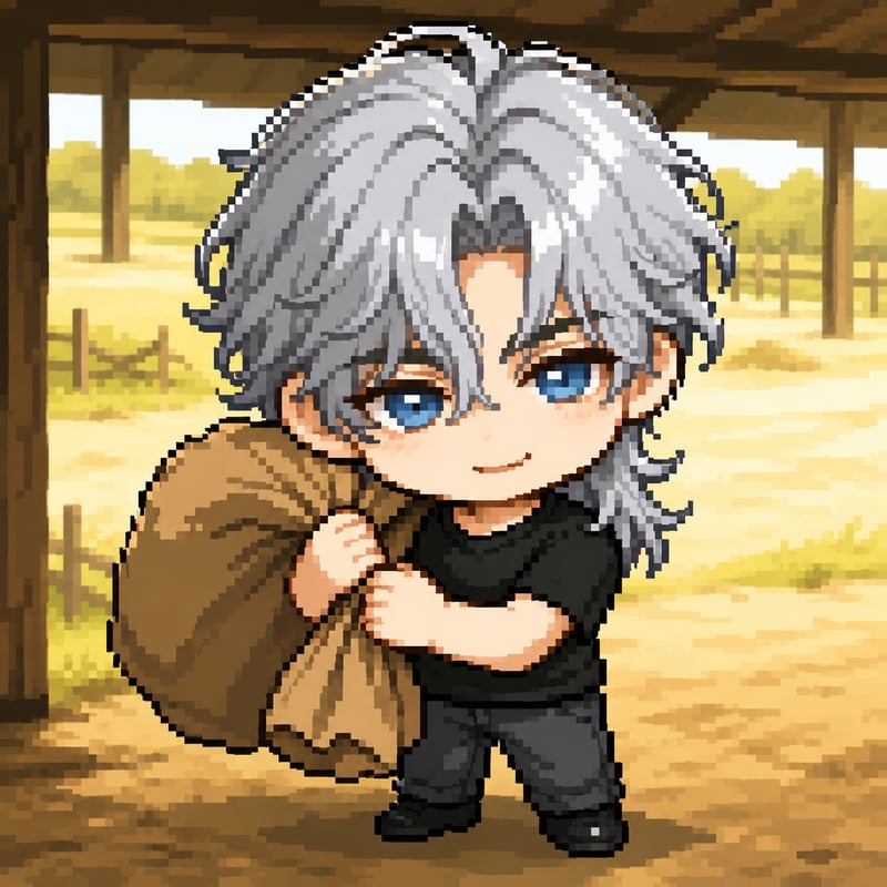 Kyle Chibi