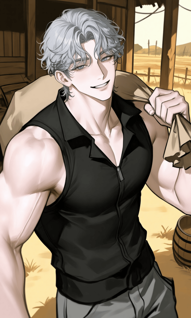 Kyle Main Visual