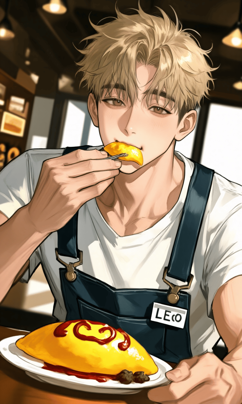 Leo Daily 1