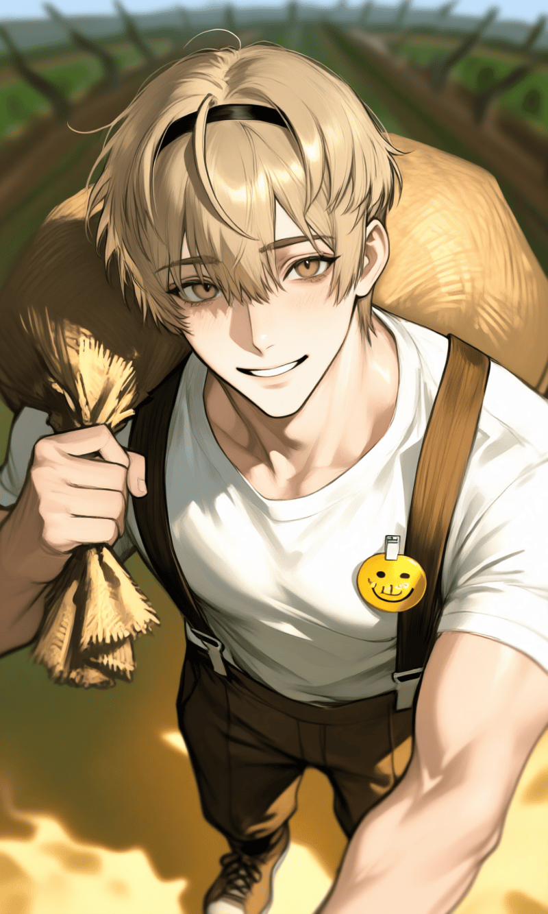Leo Main Visual