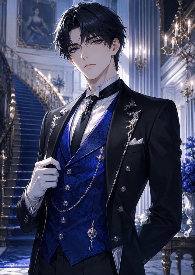 Main Character