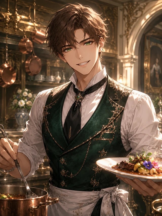 Main Character