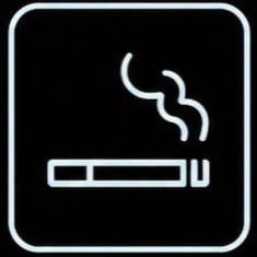 Cigarette icon
