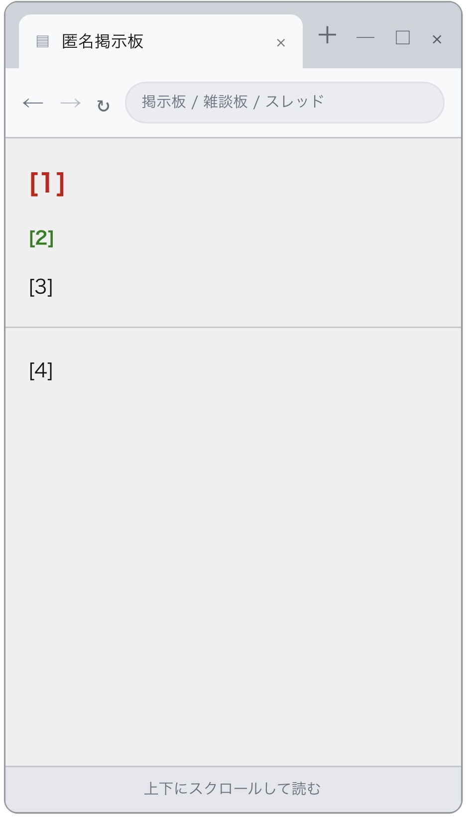 BBS widget reference image