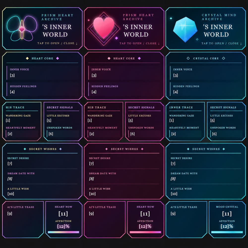 Psychology widget reference image