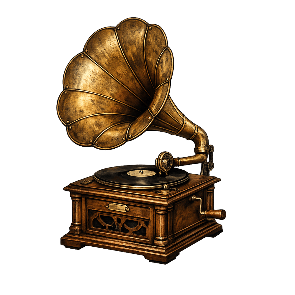 gramophone
