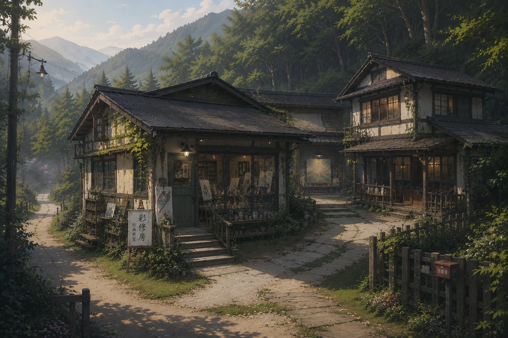 Exterior of Saishuubou