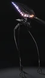Alien Tripod