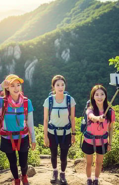 Purpose of Hiking
