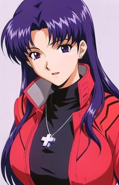 Misato Katsuragi