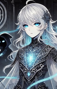 Kaela, The Last Guardian of the Labyrinth