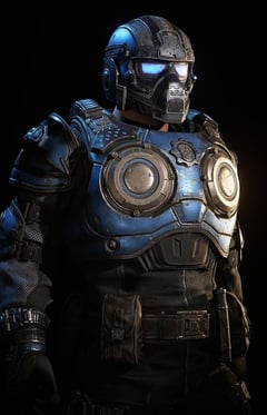 Soldier gear