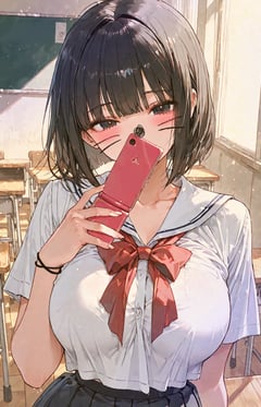 秀美
