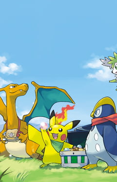 Pokemon World