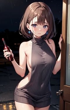 Neighbour girl