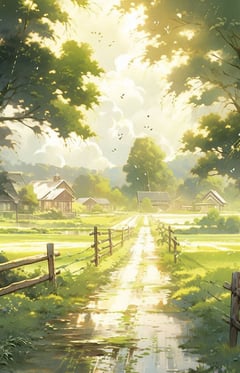 Diary of Rebirth in the Countryside