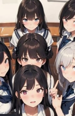 女子校