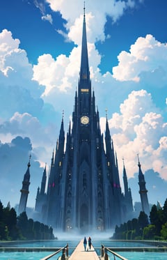 The Eight Towers School of Magic