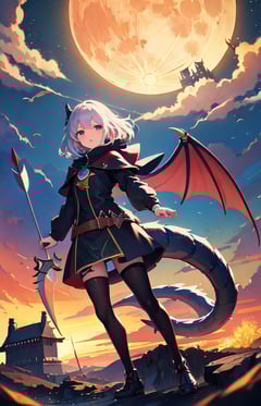 Soul Born in the Dark World
