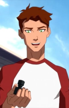 Bart Allen, Tim, Conner, Cassandra.