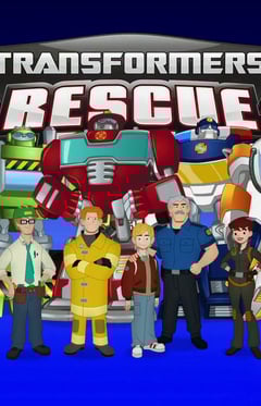 Rescue Bots