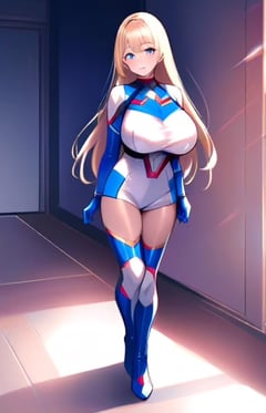 麗