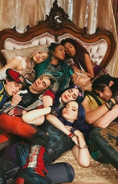 Descendants