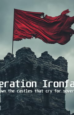 Ironfall Operation: Siege Warfare Simulator